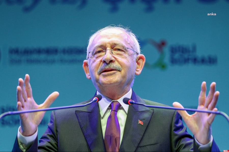 KEMAL KILIÇDAROĞLU 4 ŞUBAT